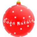 Palla Buon Natale