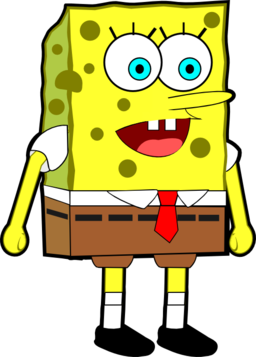 Sponge Bob Squarepant