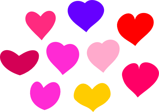 Bundle Of Hearts