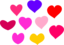 Bundle Of Hearts