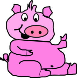 Pink Pig