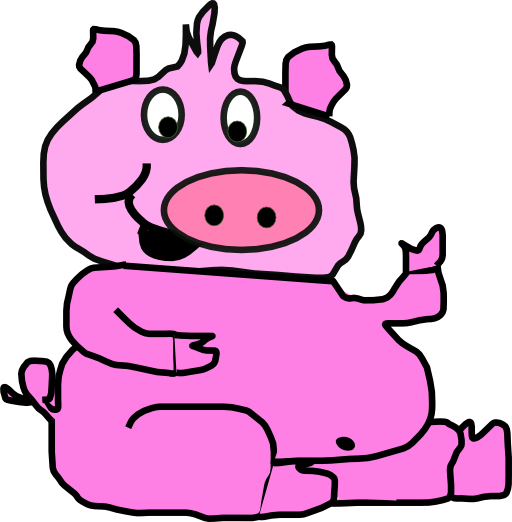 Pink Pig