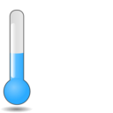 download Weather Icon Warm clipart image with 180 hue color