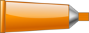 Color Tube Orange