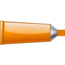 Color Tube Orange