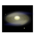 Spiral Galaxy M18