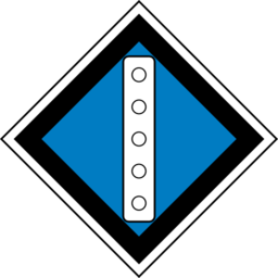 Gd 22 Sign Temporary Sign Raise Pantograph