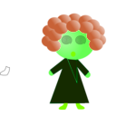 download  clipart image with 90 hue color