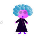 download  clipart image with 270 hue color