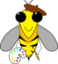 Bee Artist