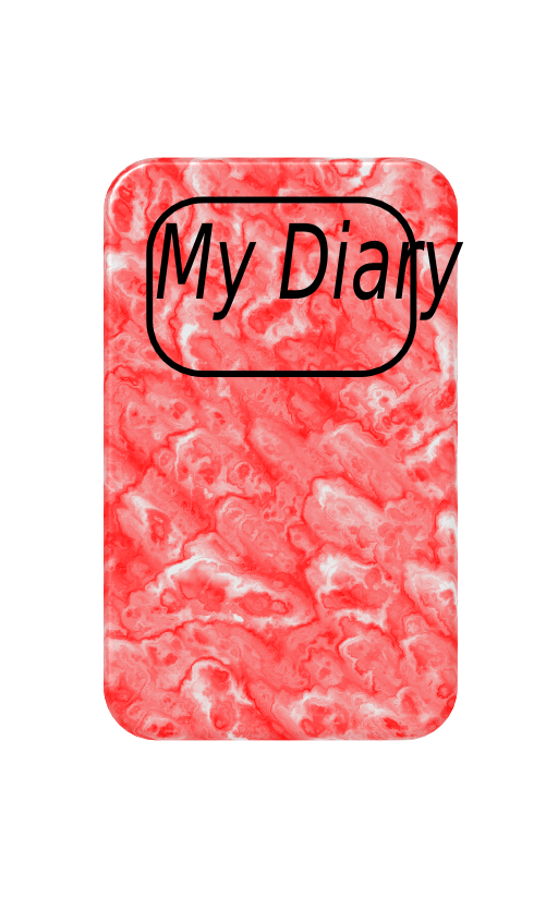 Marble Diary 1