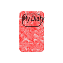 download Marble Diary 1 clipart image with 0 hue color