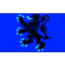 download France Nord Pas De Calais clipart image with 180 hue color