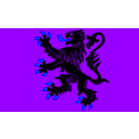 download France Nord Pas De Calais clipart image with 225 hue color