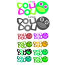 download Doudou Linux Contest clipart image with 90 hue color