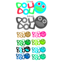 download Doudou Linux Contest clipart image with 135 hue color