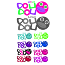 download Doudou Linux Contest clipart image with 270 hue color