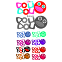 download Doudou Linux Contest clipart image with 315 hue color