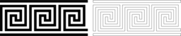 Ancient Greek Fret Pattern 1