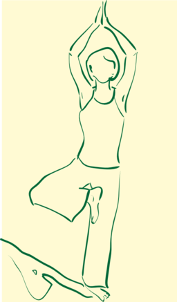 Yoga Tree Pose