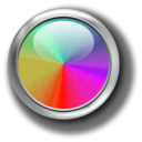 download Color Icon clipart image with 315 hue color