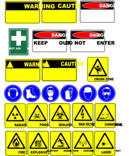 Safety Signs