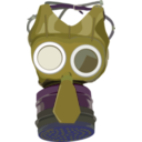 download Gasmask clipart image with 45 hue color