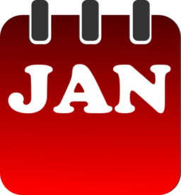 January