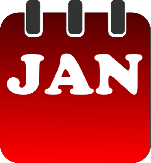 January