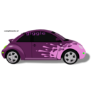 download Beetle By Ggiggle Com clipart image with 90 hue color