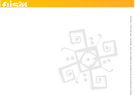 Fondo Flisol 1