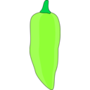 download Pepper clipart image with 45 hue color