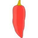 download Pepper clipart image with 315 hue color