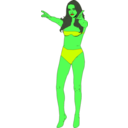 Orion Slave Girl