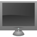 download Lcd Monitor clipart image with 45 hue color