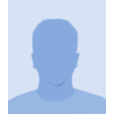 Generic Male Avatar Rectangular