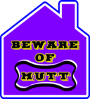 Beware Of Mutt