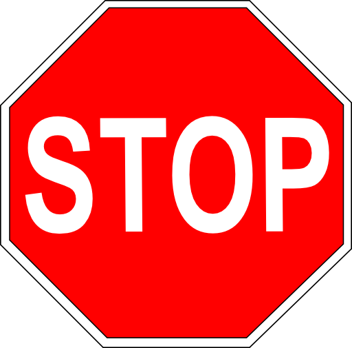 Stop Sign