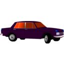download Warszawa 210 clipart image with 180 hue color
