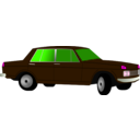 download Warszawa 210 clipart image with 270 hue color