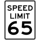 Speed Limit 65