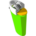 download Yellowlighter clipart image with 45 hue color