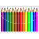 Colouring Pencils