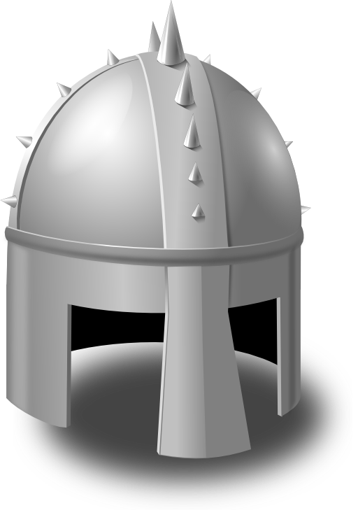 Knighthelmet
