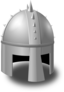 Knighthelmet