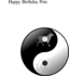 Stockmarket Yin Yang