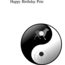 Stockmarket Yin Yang