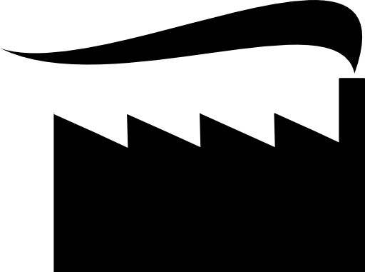 Factory Silhouette