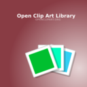 download Cdfrontcover Openclipar 01 clipart image with 135 hue color