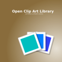 download Cdfrontcover Openclipar 01 clipart image with 180 hue color